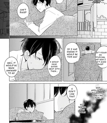 [ICHIKAWA Ichi] Vol. 4: Tadaima, Okaeri – Hitoyasumi [Eng] — 089
