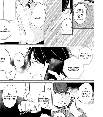 [ICHIKAWA Ichi] Vol. 4: Tadaima, Okaeri – Hitoyasumi [Eng] — 090