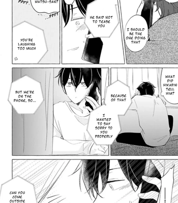 [ICHIKAWA Ichi] Vol. 4: Tadaima, Okaeri – Hitoyasumi [Eng] — 091