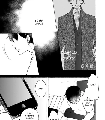 [ICHIKAWA Ichi] Vol. 4: Tadaima, Okaeri – Hitoyasumi [Eng] — 074