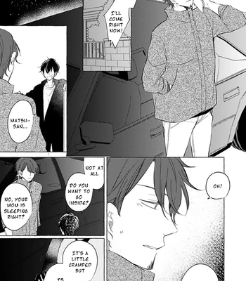 [ICHIKAWA Ichi] Vol. 4: Tadaima, Okaeri – Hitoyasumi [Eng] — 092