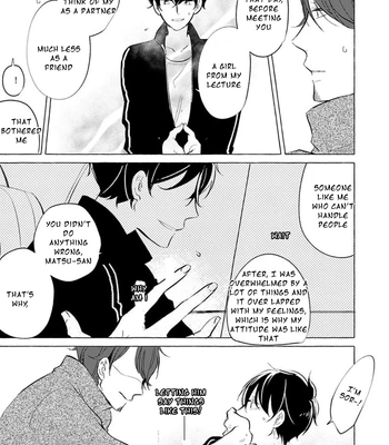 [ICHIKAWA Ichi] Vol. 4: Tadaima, Okaeri – Hitoyasumi [Eng] — 094