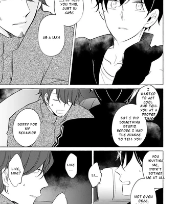 [ICHIKAWA Ichi] Vol. 4: Tadaima, Okaeri – Hitoyasumi [Eng] — 096