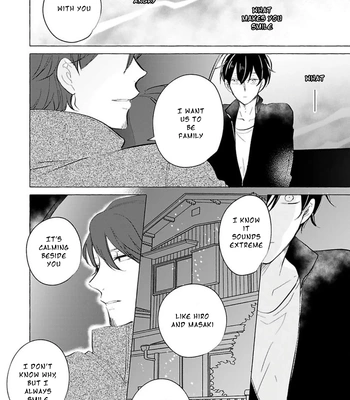 [ICHIKAWA Ichi] Vol. 4: Tadaima, Okaeri – Hitoyasumi [Eng] — 099