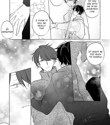 [ICHIKAWA Ichi] Vol. 4: Tadaima, Okaeri – Hitoyasumi [Eng] — 100