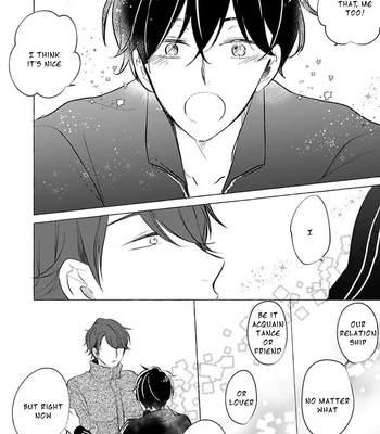 [ICHIKAWA Ichi] Vol. 4: Tadaima, Okaeri – Hitoyasumi [Eng] — 101