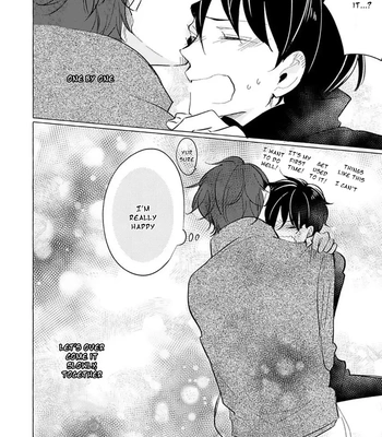 [ICHIKAWA Ichi] Vol. 4: Tadaima, Okaeri – Hitoyasumi [Eng] — 105