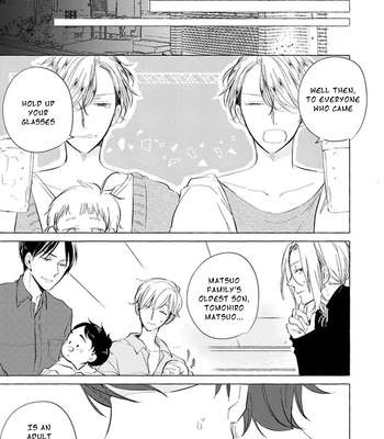 [ICHIKAWA Ichi] Vol. 4: Tadaima, Okaeri – Hitoyasumi [Eng] — 076