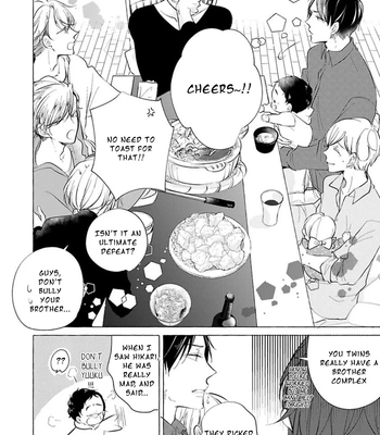 [ICHIKAWA Ichi] Vol. 4: Tadaima, Okaeri – Hitoyasumi [Eng] — 077