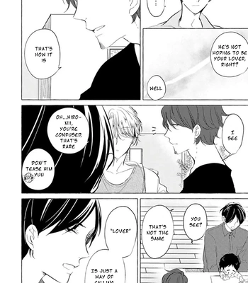 [ICHIKAWA Ichi] Vol. 4: Tadaima, Okaeri – Hitoyasumi [Eng] — 079