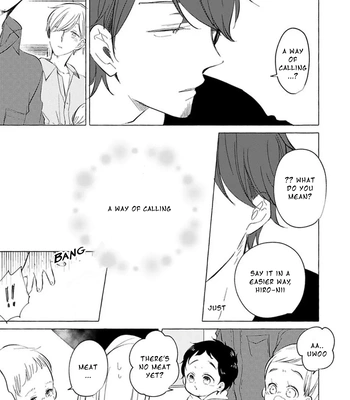 [ICHIKAWA Ichi] Vol. 4: Tadaima, Okaeri – Hitoyasumi [Eng] — 080