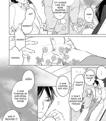 [ICHIKAWA Ichi] Vol. 4: Tadaima, Okaeri – Hitoyasumi [Eng] — 117