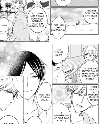 [ICHIKAWA Ichi] Vol. 4: Tadaima, Okaeri – Hitoyasumi [Eng] — 118