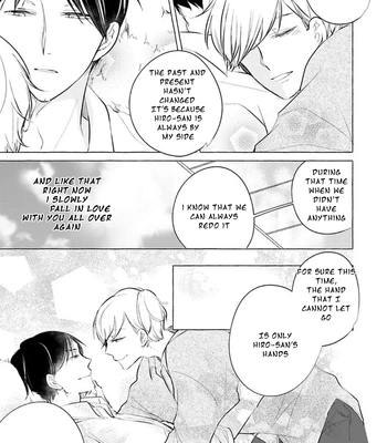 [ICHIKAWA Ichi] Vol. 4: Tadaima, Okaeri – Hitoyasumi [Eng] — 122