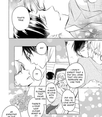 [ICHIKAWA Ichi] Vol. 4: Tadaima, Okaeri – Hitoyasumi [Eng] — 123