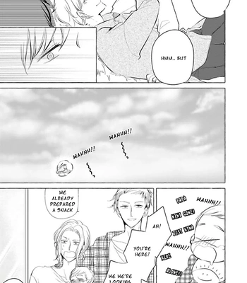 [ICHIKAWA Ichi] Vol. 4: Tadaima, Okaeri – Hitoyasumi [Eng] — 124