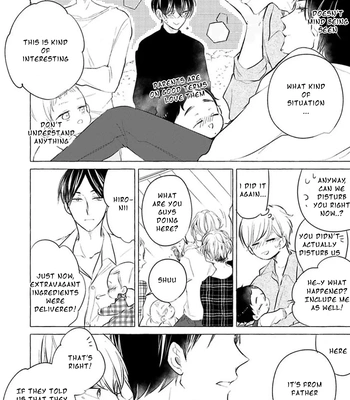 [ICHIKAWA Ichi] Vol. 4: Tadaima, Okaeri – Hitoyasumi [Eng] — 125