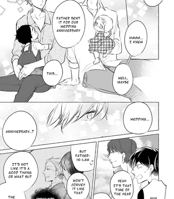 [ICHIKAWA Ichi] Vol. 4: Tadaima, Okaeri – Hitoyasumi [Eng] — 126