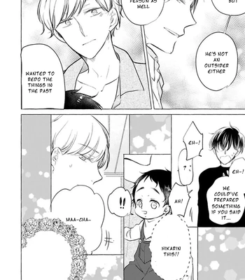 [ICHIKAWA Ichi] Vol. 4: Tadaima, Okaeri – Hitoyasumi [Eng] — 127