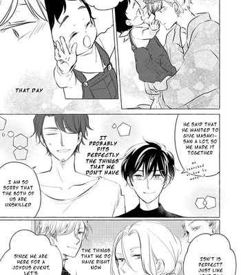 [ICHIKAWA Ichi] Vol. 4: Tadaima, Okaeri – Hitoyasumi [Eng] — 128
