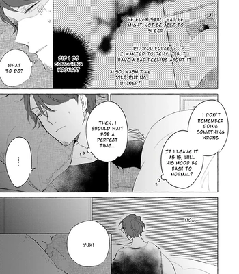 [ICHIKAWA Ichi] Vol. 4: Tadaima, Okaeri – Hitoyasumi [Eng] — 132