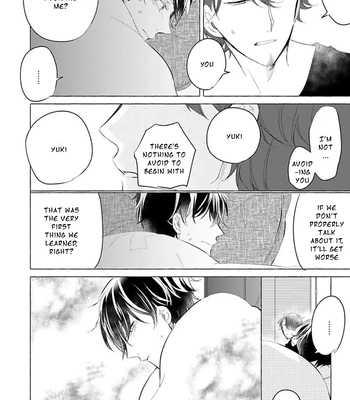 [ICHIKAWA Ichi] Vol. 4: Tadaima, Okaeri – Hitoyasumi [Eng] — 133