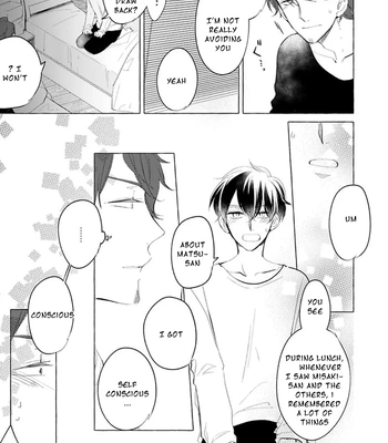 [ICHIKAWA Ichi] Vol. 4: Tadaima, Okaeri – Hitoyasumi [Eng] — 134
