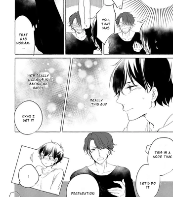 [ICHIKAWA Ichi] Vol. 4: Tadaima, Okaeri – Hitoyasumi [Eng] — 135