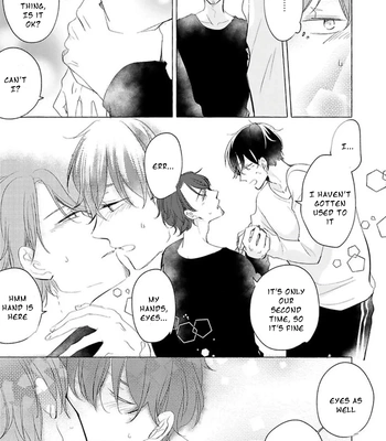 [ICHIKAWA Ichi] Vol. 4: Tadaima, Okaeri – Hitoyasumi [Eng] — 136