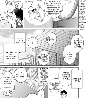 [ICHIKAWA Ichi] Vol. 4: Tadaima, Okaeri – Hitoyasumi [Eng] — 110