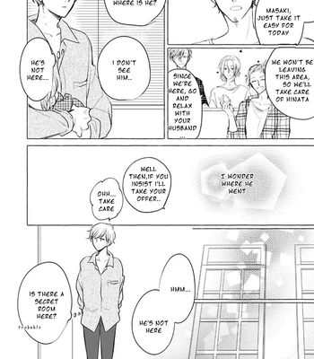 [ICHIKAWA Ichi] Vol. 4: Tadaima, Okaeri – Hitoyasumi [Eng] — 113