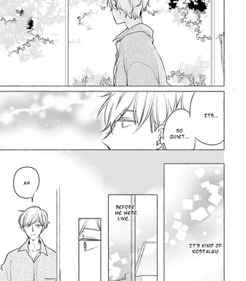 [ICHIKAWA Ichi] Vol. 4: Tadaima, Okaeri – Hitoyasumi [Eng] — 114