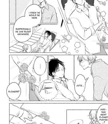 [ICHIKAWA Ichi] Vol. 4: Tadaima, Okaeri – Hitoyasumi [Eng] — 115