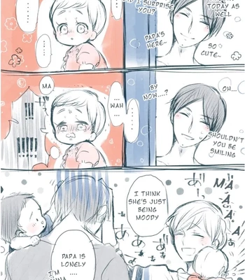 [ICHIKAWA Ichi] Vol. 4: Tadaima, Okaeri – Hitoyasumi [Eng] — 151