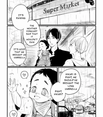 [ICHIKAWA Ichi] Vol. 4: Tadaima, Okaeri – Hitoyasumi [Eng] — 152