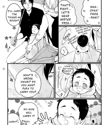 [ICHIKAWA Ichi] Vol. 4: Tadaima, Okaeri – Hitoyasumi [Eng] — 153