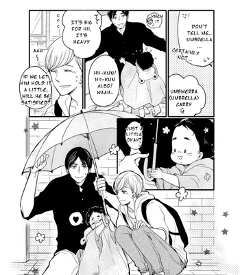 [ICHIKAWA Ichi] Vol. 4: Tadaima, Okaeri – Hitoyasumi [Eng] — 154