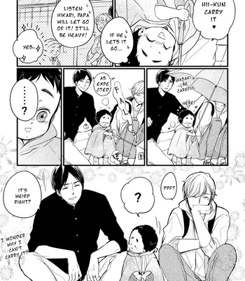 [ICHIKAWA Ichi] Vol. 4: Tadaima, Okaeri – Hitoyasumi [Eng] — 155