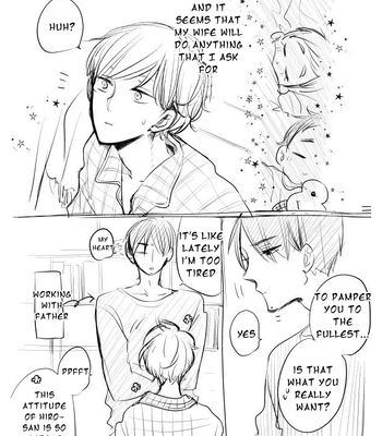 [ICHIKAWA Ichi] Vol. 4: Tadaima, Okaeri – Hitoyasumi [Eng] — 158