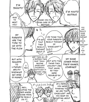 [ICHIKAWA Ichi] Vol. 4: Tadaima, Okaeri – Hitoyasumi [Eng] — 160