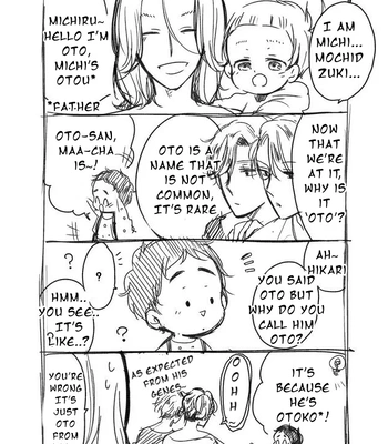 [ICHIKAWA Ichi] Vol. 4: Tadaima, Okaeri – Hitoyasumi [Eng] — 161
