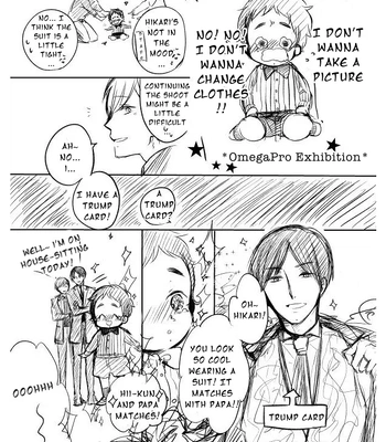 [ICHIKAWA Ichi] Vol. 4: Tadaima, Okaeri – Hitoyasumi [Eng] — 168
