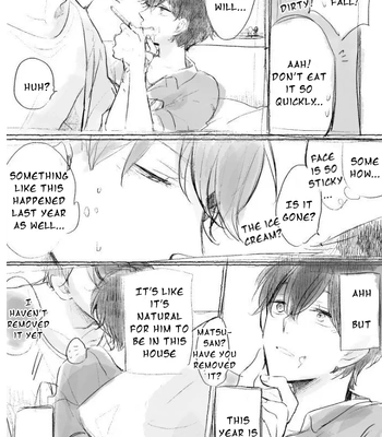 [ICHIKAWA Ichi] Vol. 4: Tadaima, Okaeri – Hitoyasumi [Eng] — 142