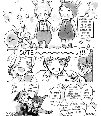 [ICHIKAWA Ichi] Vol. 4: Tadaima, Okaeri – Hitoyasumi [Eng] — 145
