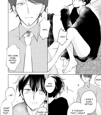 [ICHIKAWA Ichi] Vol. 4: Tadaima, Okaeri – Hitoyasumi [Eng] — 183