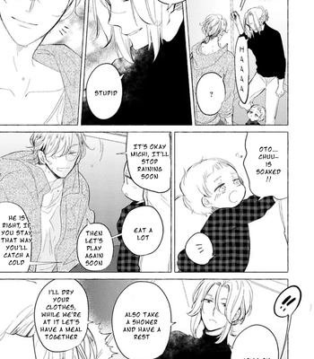 [ICHIKAWA Ichi] Vol. 4: Tadaima, Okaeri – Hitoyasumi [Eng] — 200