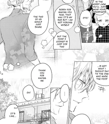 [ICHIKAWA Ichi] Vol. 4: Tadaima, Okaeri – Hitoyasumi [Eng] — 201