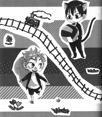 [Bakudanburo] Karasuno Animal Kindergarten – Haikyuu!! dj [Eng] — 3