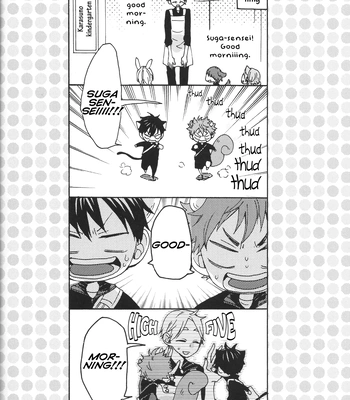 [Bakudanburo] Karasuno Animal Kindergarten – Haikyuu!! dj [Eng] — 4