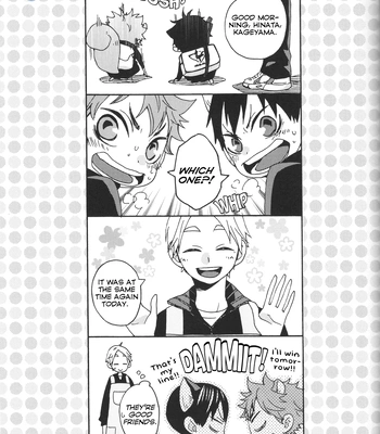 [Bakudanburo] Karasuno Animal Kindergarten – Haikyuu!! dj [Eng] — 5